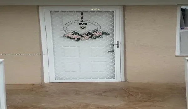 Exterior Front Door